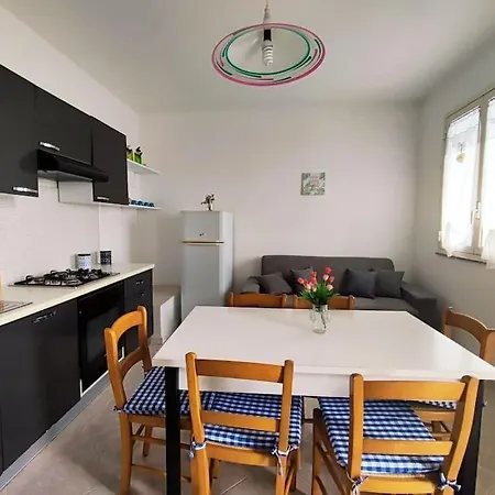 Apartment Bellavista Santa Cesarea Terme