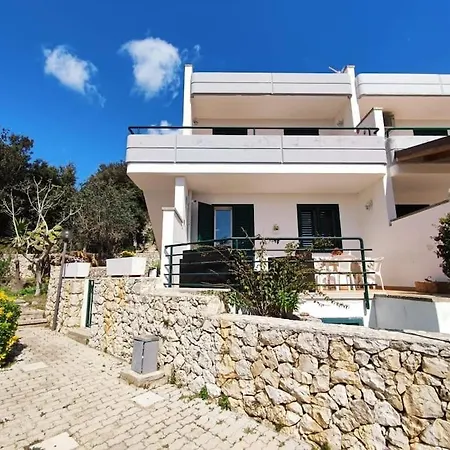 Apartment Bellavista Santa Cesarea Terme