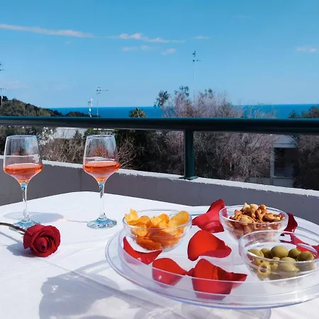 Bellavista Apartment Santa Cesarea Terme